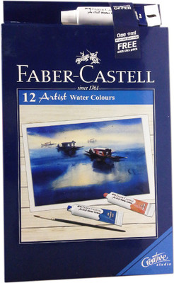 

Faber-Castell Water Paint Tube(Set of 1, Blue)