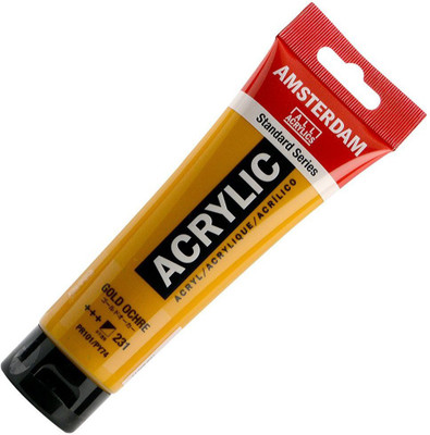 

Royal Talens Acrylic Color Tube(Set of 1, Gold Ochre)