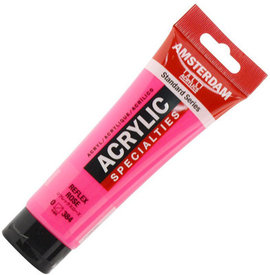 

Royal Talens Acrylic Color Tube(Set of 1, Reflex Rose)