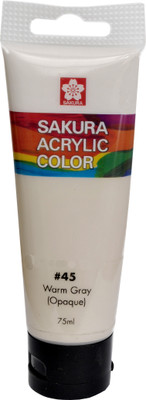 

Sakura Acrylic Tube(Warm Grey)