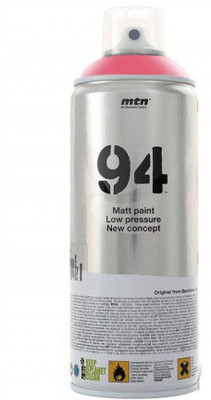 30% OFF on Montana Mtn 94 Spray Paints 400ml - Tutti Frutti(Set of 1, Tutti Frutti)
