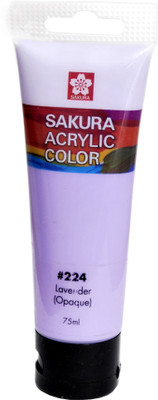 

Sakura Acrylic Tube(Lavender)