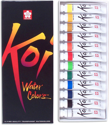 

Sakura Koi Water Color Water Color Tube