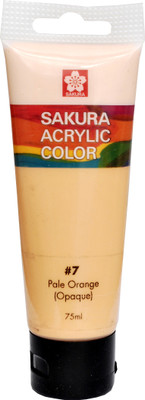 

Sakura Acrylic Tube(Pale Orange)