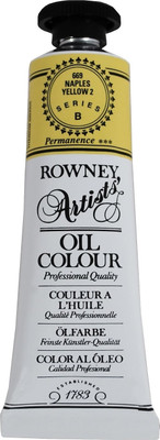 5% OFF on Daler Rowney 110038669(Naples Yellow 2) 5% OFF on Daler Rowney 110038669(Naples Yellow 2)