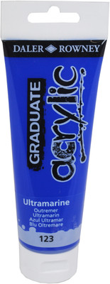 DALER ROWNEY 123120123(Ultramarine Blue) DALER ROWNEY 123120123(Ultramarine Blue)