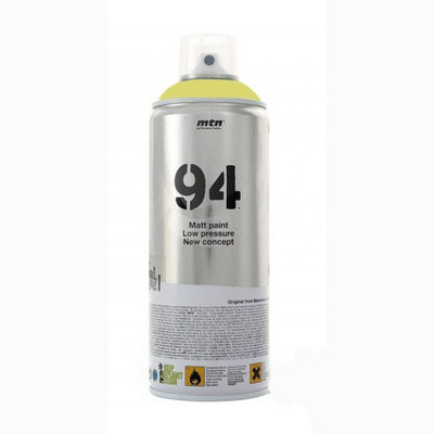 30% OFF on Montana Mtn 94 Spray Paints 400ml - Lemon Yellow(Set of 1, Lemon Yellow) 30% OFF on Montana Mtn 94 Spray Paints 400ml - Lemon Yellow(Set of 1, Lemon Yellow)