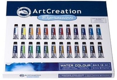 

Talens Art Creation Water Color Tube