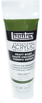 10% OFF on Liquitex Liquitex HB Permanent Viridian Hue 59ml(Set of 1, Light Green Blue Shade)