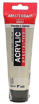 

Royal Talens Amsterdam Acrylic Color Tube(Set of 1, Silver)