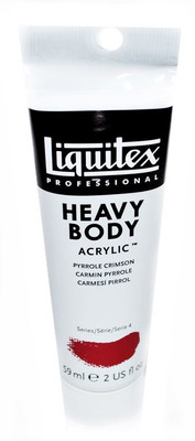 9% OFF on Liquitex Liquitex HB Pyrrole Crimson 59ml(Set of 1, Phthalo Blue Green Shade)