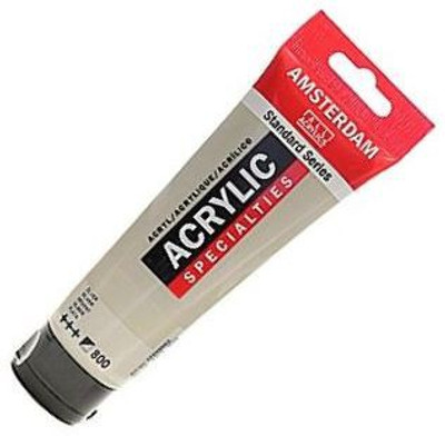 

Royal Talens Acrylic Color Tube(Set of 1, Silver)