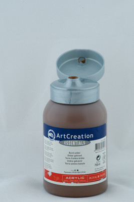 

Royal Talens Acrylic Color Jar(Set of 1, Burnt Umber)