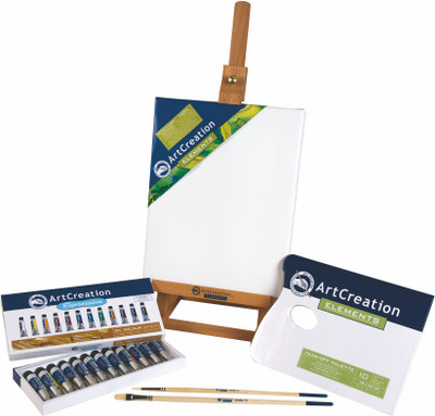 

Royal Talens Acrylic Color Tube(Set of 12, Assorted)