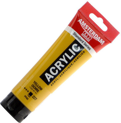 

Royal Talens Acrylic Color Tube(Set of 1, Yellow Ochre)