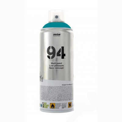30% OFF on Montana Mtn 94 Spray Paints 400ml - Turquoise(Set of 1, Turquoise) 30% OFF on Montana Mtn 94 Spray Paints 400ml - Turquoise(Set of 1, Turquoise)