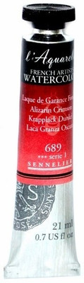 SENNELIER French Artists 21 ML(Set of 1, Crimson)