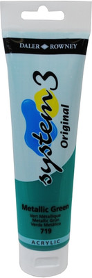 23% OFF on Daler Rowney 129150719(Metallic Green)