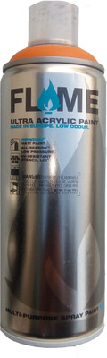 

FLAME Spray Paint Bottle(Set of 1, GRASS GREEN)