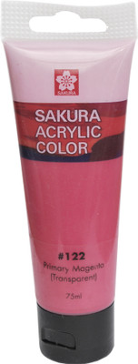 

Sakura Acrylic Tube(Primary Magenta)