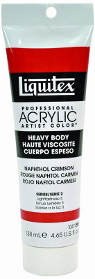 10% OFF on Liquitex Liquitex HB Naphthol Crimson 138ml(Set of 1, Deep Green Permanent)