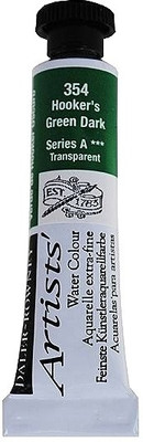 13% OFF on Daler Rowney 130005354(Hookers Green Dark)