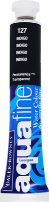 

Daler Rowney Aquafine Water Color Tube(Indigo)