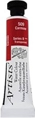 

Daler Rowney Water Color Tube(Carmine)