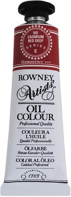 10% OFF on Daler Rowney 110038502(Cadmium Red Deep)