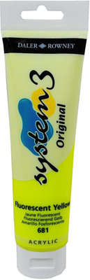 23% OFF on Daler Rowney 129150681(Fluorescent Yellow) 23% OFF on Daler Rowney 129150681(Fluorescent Yellow)