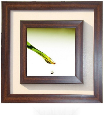 

Lila Painting DVL- L- 205 With Wooden Frame Canvas Art(18 inch X 18 inch)