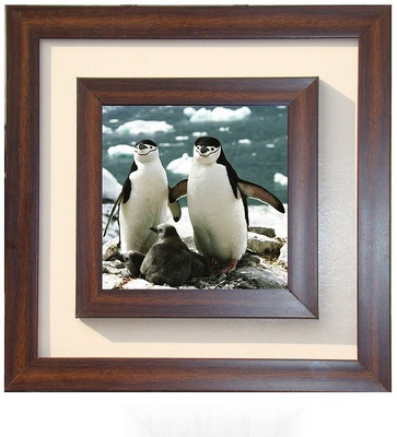 

Lila Painting DVL- S- 747 With Wooden Frame Canvas Art(12 inch X 12 inch)