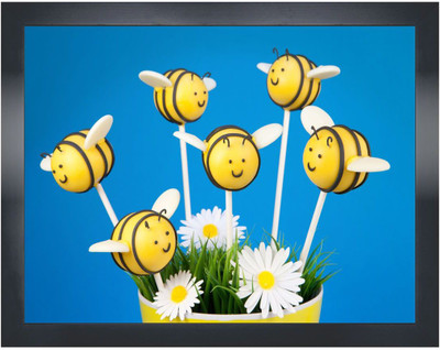 

Art Factory Floral Painting CF-1517(22x16) Canvas Art(16 inch X 22 inch)