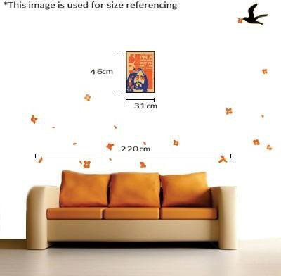 Paintcollar John Lennon S Canvas Painting(18 inch x 12 inch) available at flipkart for Rs.4499