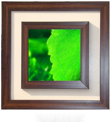 

Lila Painting DVL- L- 264 With Wooden Frame Canvas Art(18 inch X 18 inch)