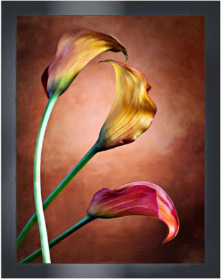 

Art Factory Floral Painting CF-1767(16x22) Canvas Art(22 inch X 16 inch)