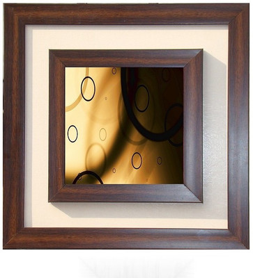 Lila Painting DVL- L- 531 With Wooden Frame Canvas Art(18 inch X 18 inch)