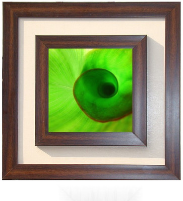 

Lila Painting DVL- L-1018 With Wooden Frame Canvas Art(18 inch X 18 inch)
