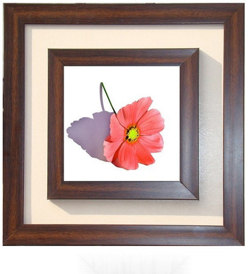 

Lila Painting DVL- L- 267 With Wooden Frame Canvas Art(18 inch X 18 inch)