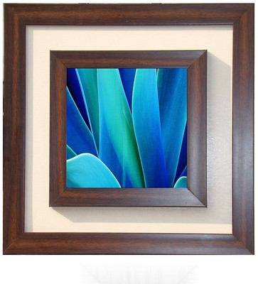 

Lila Painting DVL- L- 231 With Wooden Frame Canvas Art(18 inch X 18 inch)