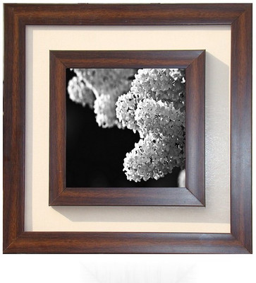 

Lila Painting DVL- L- 450 With Wooden Frame Canvas Art(18 inch X 18 inch)