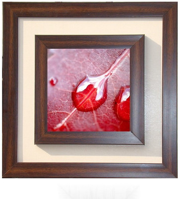 

Lila Painting DVL- S-1056 With Wooden Frame Canvas Art(12 inch X 12 inch)