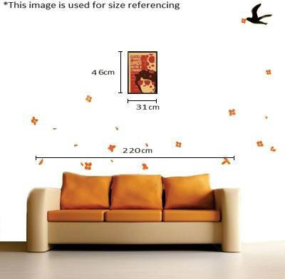 Paintcollar Jim Morrison S Canvas Painting(18 inch x 12 inch) available at flipkart for Rs.3499
