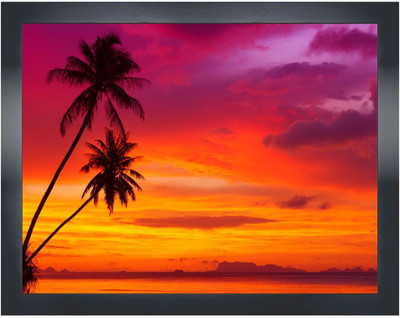 

Art Factory Nature Painting CF-1585(22x16) Canvas Art(16 inch X 22 inch)
