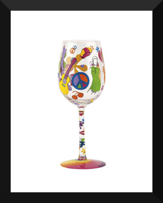 

Tallenge - Cup Of Freedom - Bar Art - Framed A3 Size Poster Paper Print(17 inch X 12 inch, Framed)