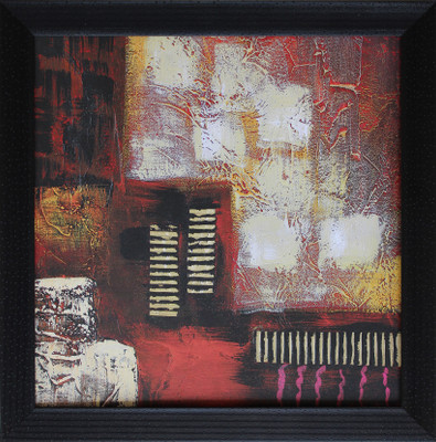 63% OFF on SAF Multi Effect Print Canvas Painting(12 inch x 12 inch) 63% OFF on SAF Multi Effect Print Canvas Painting(12 inch x 12 inch)