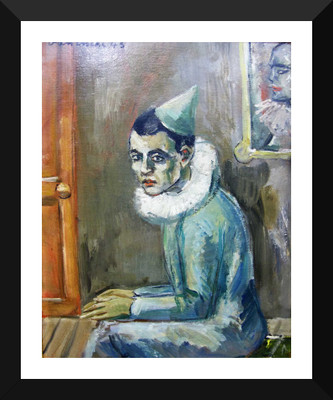 

Tallenge - Maurice van Essche - 19344 - Framed A3 Size Poster Paper Print(17 inch X 12 inch, Framed)