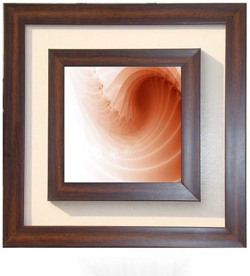 

Lila Painting DVL- L- 240 With Wooden Frame Canvas Art(18 inch X 18 inch)