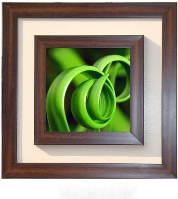 

Lila Painting DVL- L- 300 With Wooden Frame Canvas Art(18 inch X 18 inch)