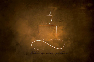 

Tallenge - Modern Art - Minimalist Buddha - Unframed Rolled A3 Size Poster Paper Print(16.5 inch X 11.6 inch, Rolled)